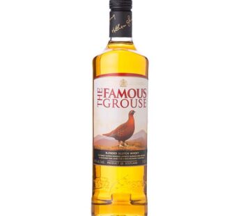 Famous Grouse Whisky 750ml
