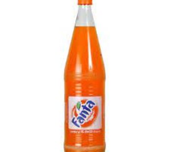 Fanta Rgb 1 Litre X 12 Units (Contents Only)”Available At Okmart Stores Only”