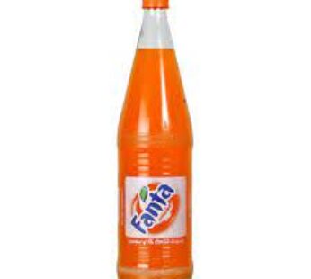 Fanta Rgb 1 Litre( Contents Only)