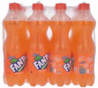 Fanta Pet   12 X 500ml “Available At Okmart Stores Only”