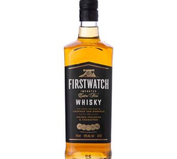 First Watch Whisky 750ml