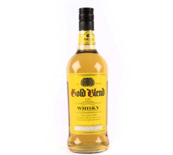 Gold Blend Whisky 750ml Pet By 12 Units (Case)