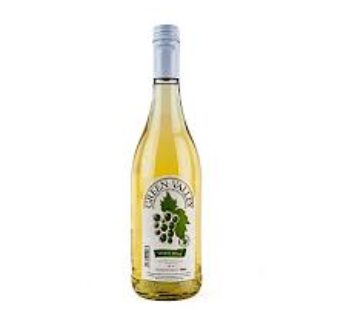 Green Valley White 750ml By 12 Units (Case)