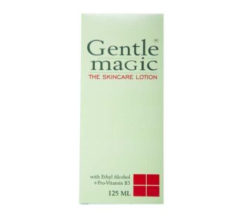 Gentle Magic Skincare Lotion 125ml