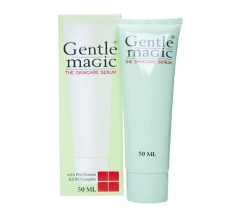 Gentle Magic – The Skin Care Serum – 50 Ml  6