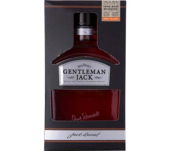Gentleman Jack Whisky 750ml