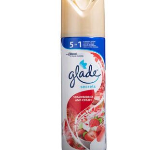 Glade Air Freshner (All Variants) 180ml