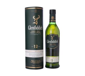 Glenfiddich 12 Years6