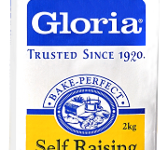 Self Raising Flour 2kg (Various Brands)