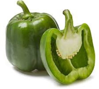 Green Pepper 250g Punnet