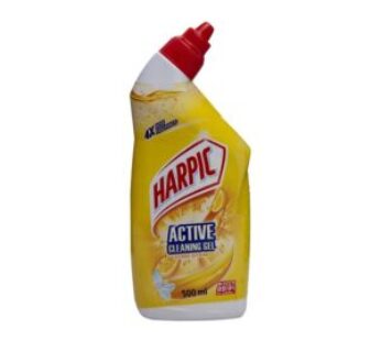 Harpic Active Cleaning Gel Citrus Citrino 500ml6