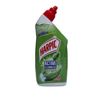 Harpic Active Cleaning Gel Mountain Pine 500ml6