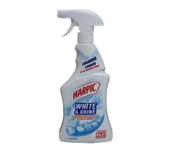 Harpic White & Shine Multipurpose Bleach Spray Original 500ml6