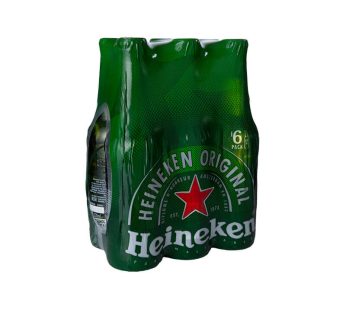 Heineken Beer 330ml – CASE *6