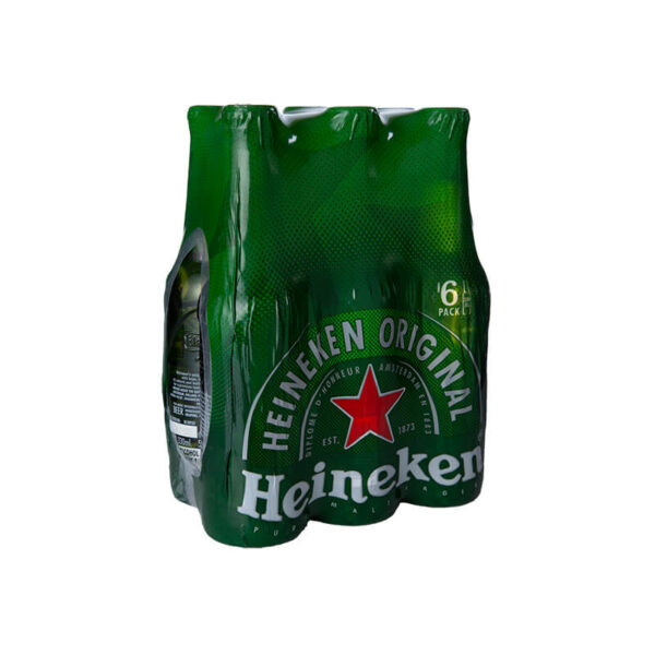 Heineken Silver 330mls - Image 4