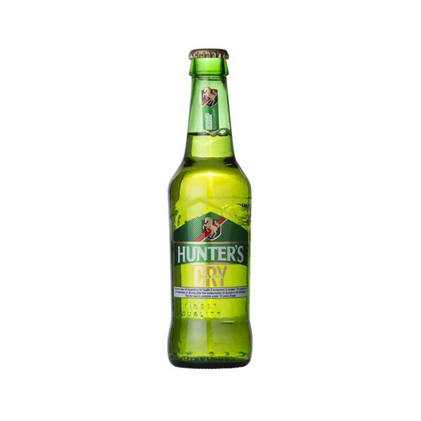 Hunters Dry 330ml - Image 4