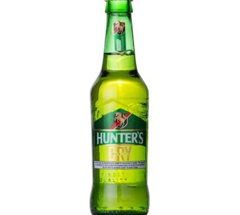 Hunters Dry Nrb 330ml