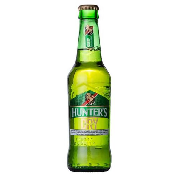 Hunters Dry 330ml - Image 3