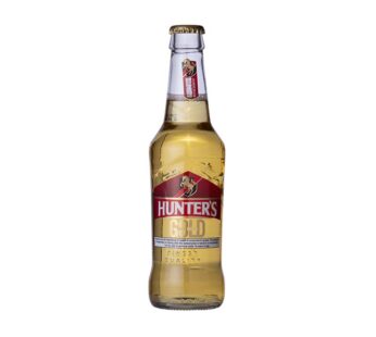 Hunters Gold 330ml