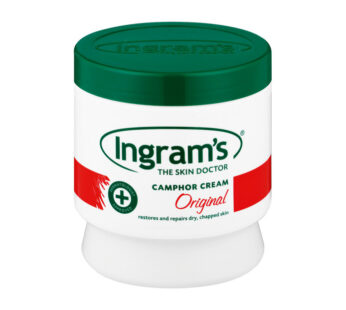 Ingrams Camphor Cream Original 500ml