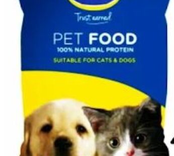 Irvines Chicken Pet Food 500g