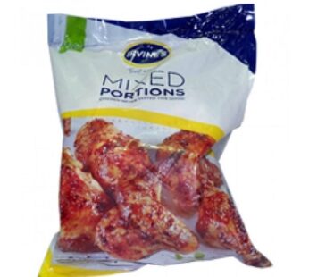 Irvine’s Chicken Mixed Portions 2kgs