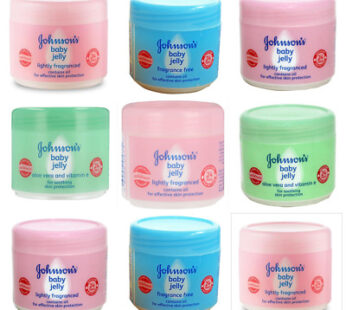 Johnson & Johnson Petroleum Jelly 250ml