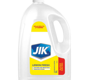 Jik Lemon Fresh 3l