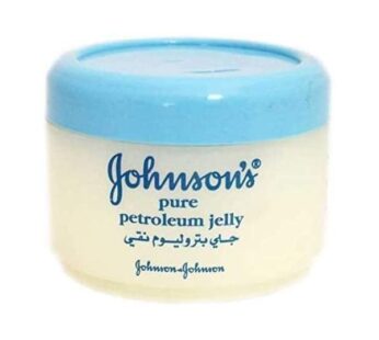 Johnson & Johnson Petroleum Jelly 100ml