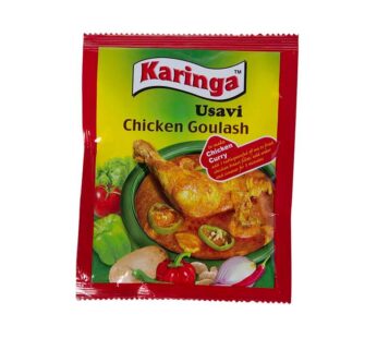 Karinga Usavi Chicken Goulash 50g6
