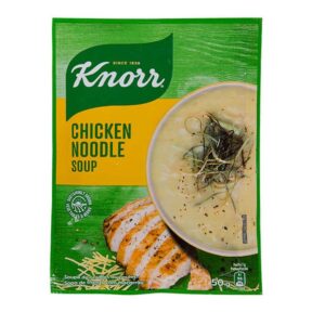 Knorr Chicken Noodle Soup 50g - OK Zimbabwe Online Shop