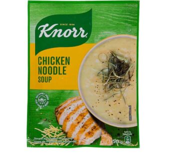 Knorr Chicken Noodle Soup 50g