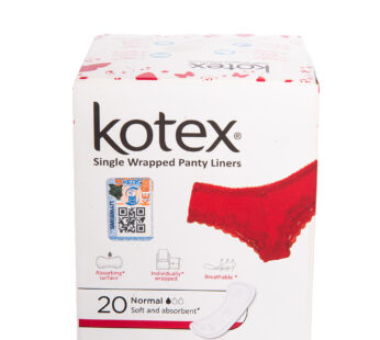 Kortex Panty Liners 20’s