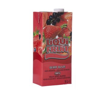 Liqui Fruit Berry Blaze 1 Ltr 6