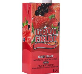Liquifruit Berry Blaze 1l