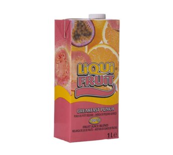 Liqui Fruit Breakfast Punch 1 Ltr 6