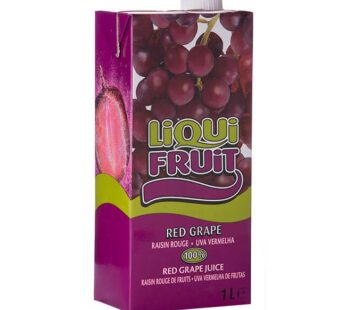 Liquifruit Red Grape 1l