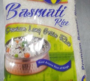 Mega Basmati Rice 2kg