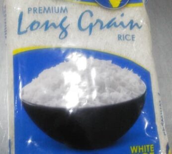 Mega Premium Long Grain Rice 2kg