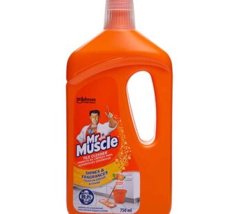 Mr Muscle Bathroom Cleaner 750ml