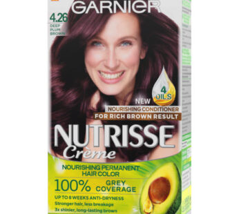Nutrisse Hair Colours