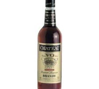 Old Chateu Brand 750mls By 12 Units