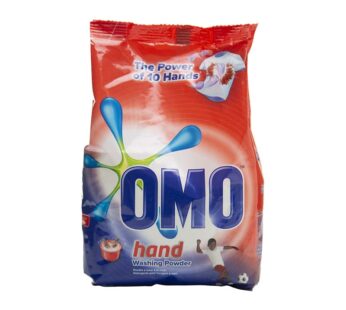 Omo Hand Washing Powder 500g6