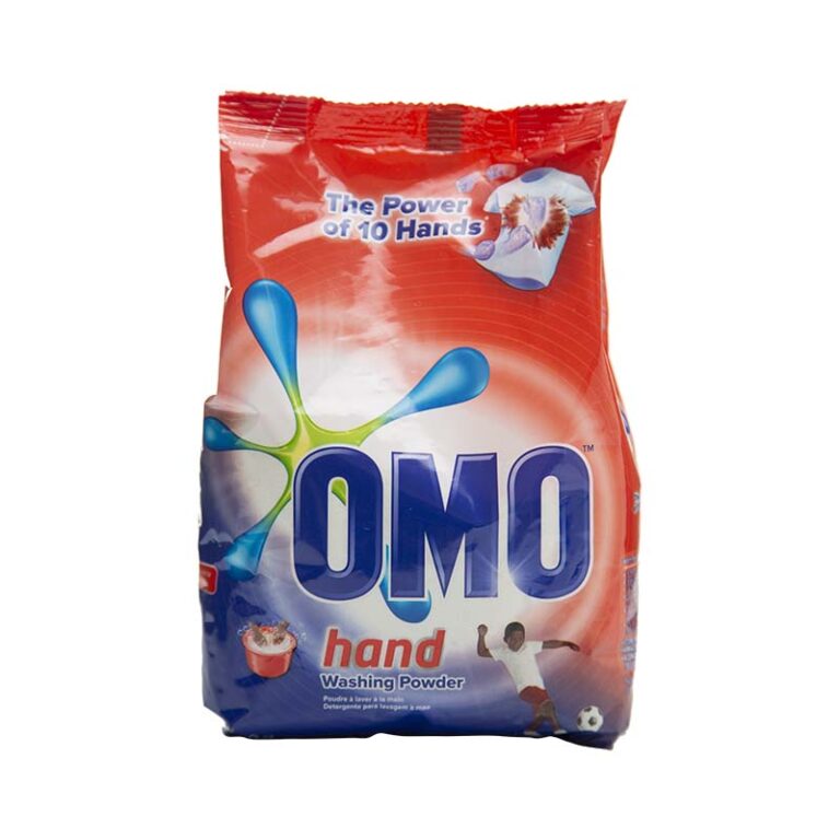 Omo Hand Washing Powder 500g6 - OK Zimbabwe Online Shop