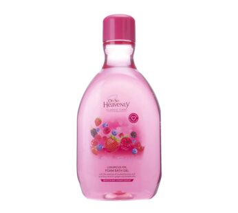 Oh So Heavenly – Classic Care – Luxurious Xxl Foam Bath Gel – Berry Bubbly – 2ltrs6