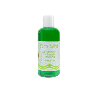 Ora Mint  Mouthwash 200ml