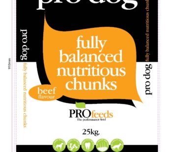 Profeeds Pro Dog Meal 25kg