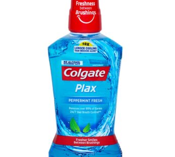 Plax  Mouthwash 500ml