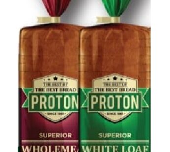Proton Superior Bread