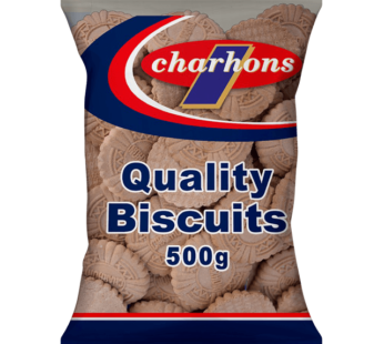 Charhons Loose Biscuits 500gx10